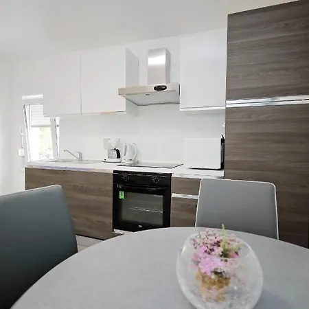 Apartmán Rudi Vir