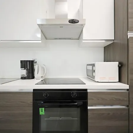 Rudi Apartment